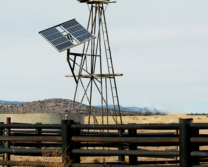 PV Irrigation