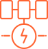 Energy storage across days, <br> weeks and or even months and quarters at a lower cost than chemical energy storage